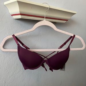 Wet Seal Lace Push-up Bra